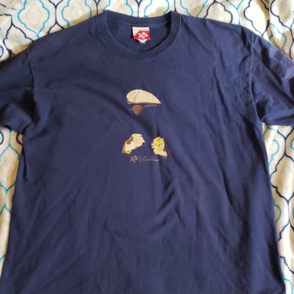 Exact Science "ernie paniccioli" tee-shirt